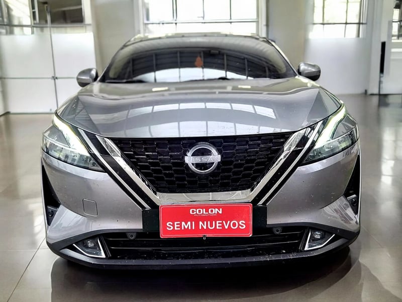 Nissan QASHQAI MHEV CVT ADVANCE 2024 - Imagen 3 de 9