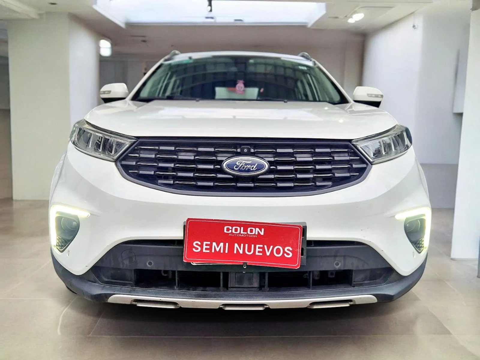 Ford TERRITORY TERRITORY TITANIUM PLUS 1.5L 2022 - Foto 2 de 14