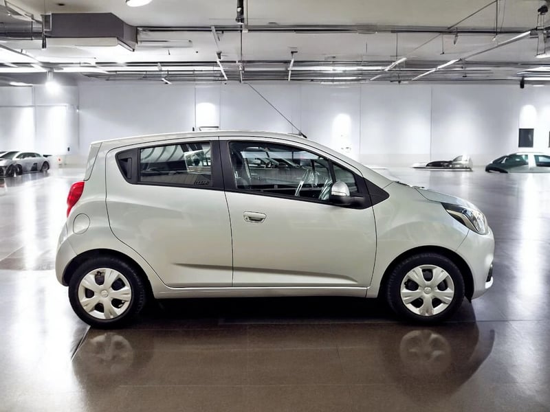 Chevrolet SPARK GT LT AC 1.2 2021 - Imagen 3 de 13