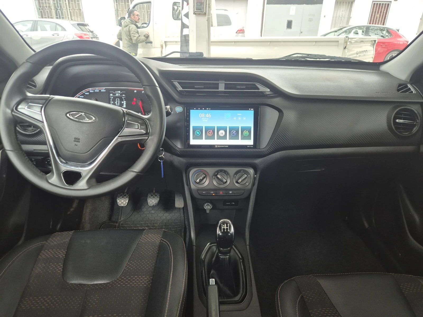 Chery TIGGO 2 2022 - Imagen 7 de 11