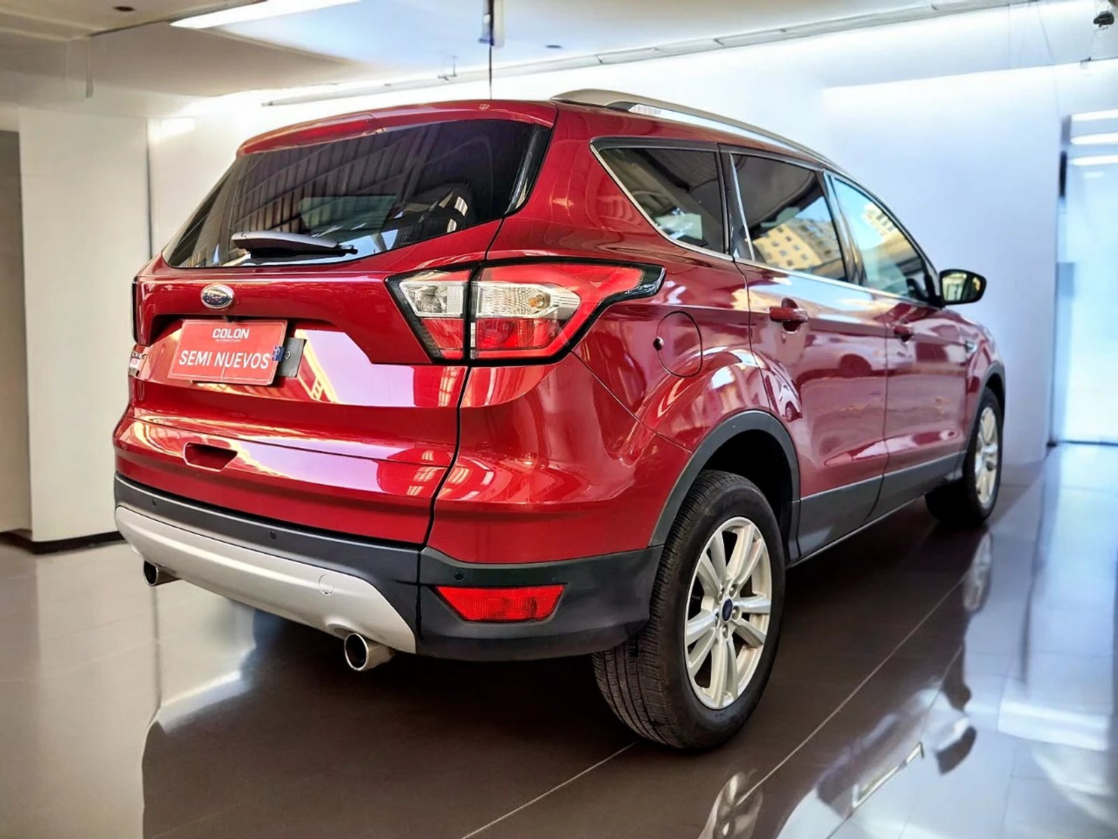 Ford ESCAPE S 2.5L 2017 - Foto 5 de 13