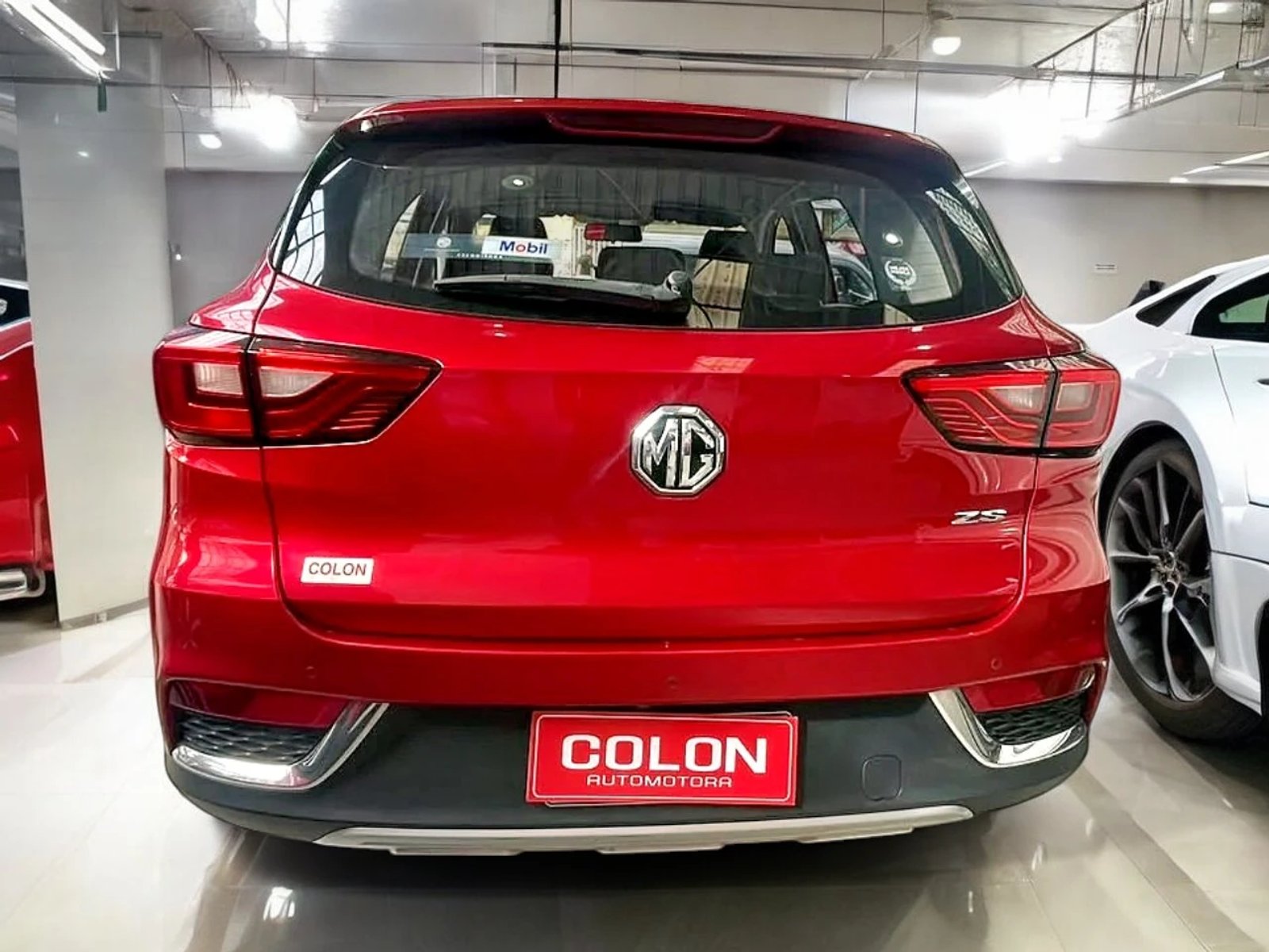 MG ZS 2021 - Foto 3 de 7