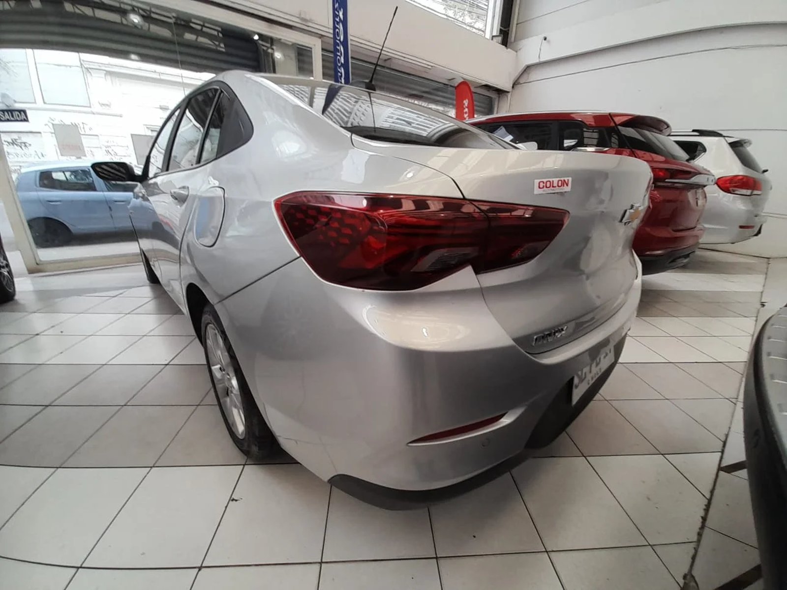 Chevrolet ONIX 2023 - Imagen 5 de 9