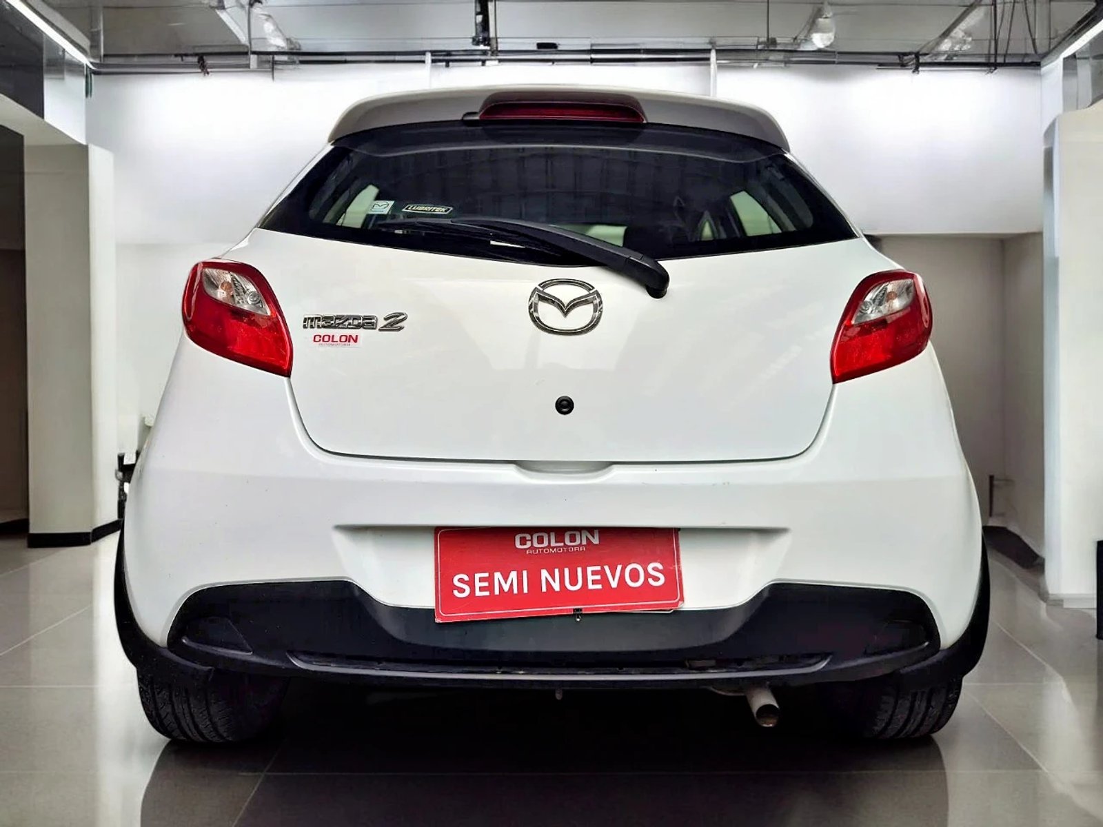 Mazda MAZDA2 SPORT S MT 2015 - Imagen 6 de 13