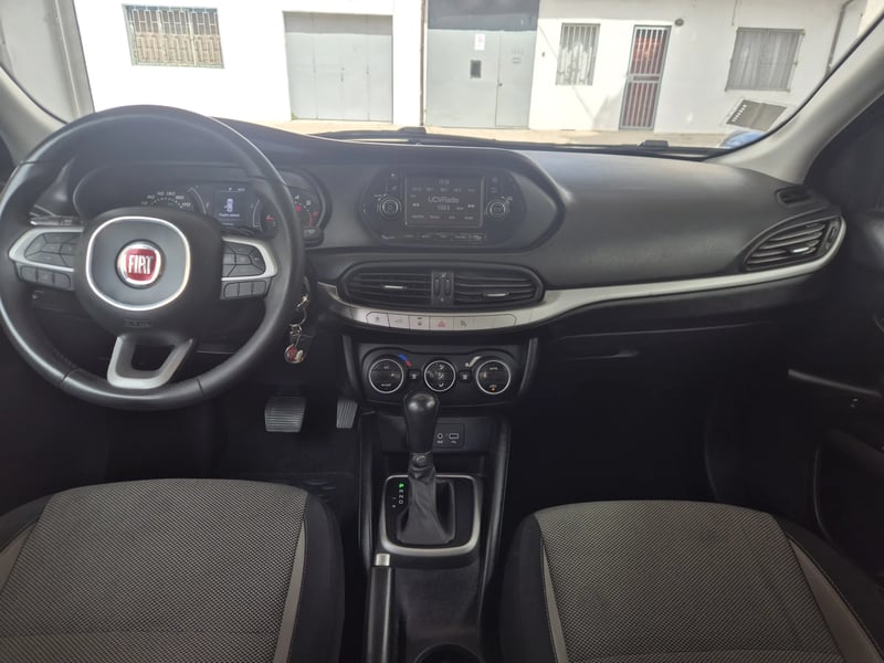 Fiat TIPO EASY 1.6L AT 2019 - Imagen 8 de 12