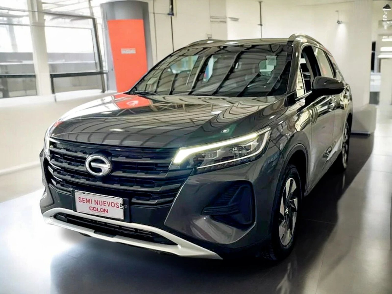 GAC Motor GS4 2024 - Foto 3 de 10