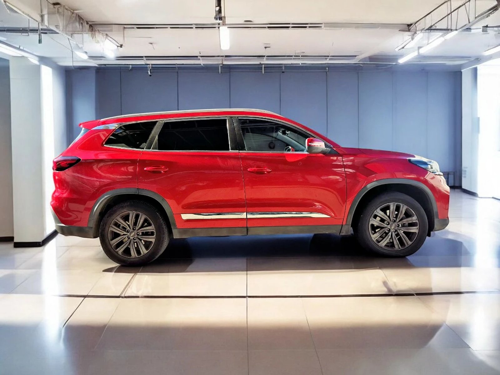 Chery TIGGO 8 GL 2021 - Imagen 7 de 13
