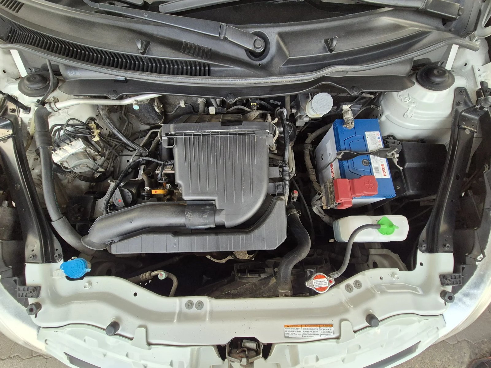 Suzuki SWIFT GLS HB 1.2 AUT 2016 - Imagen 13 de 14