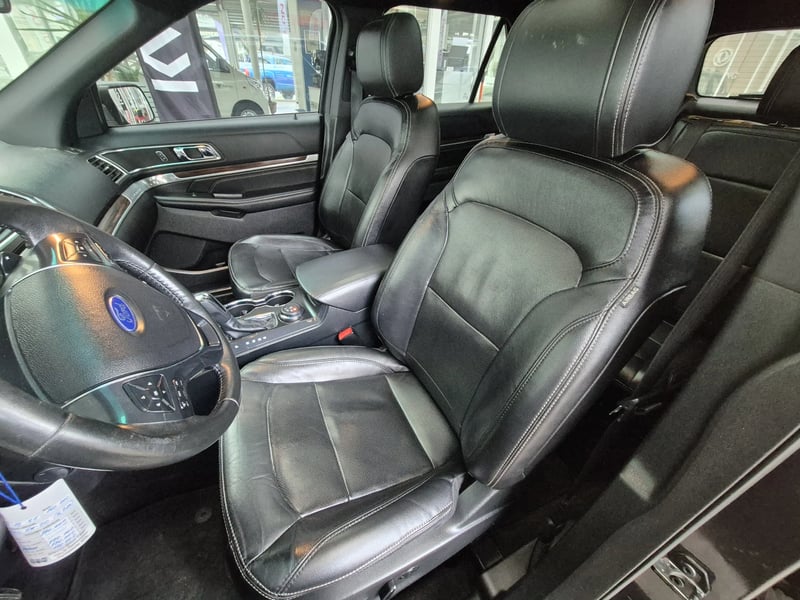 Ford EXPLORER LIMITED 3.5 2016 - Imagen 10 de 13