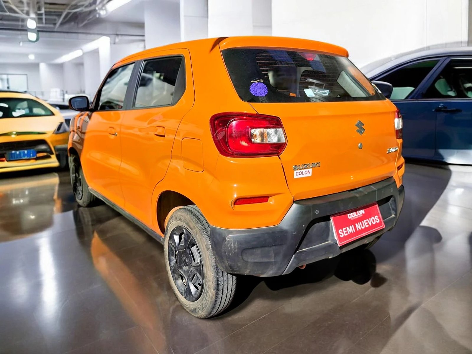 Suzuki SPRESSO GLX HB 2023 - Foto 5 de 14