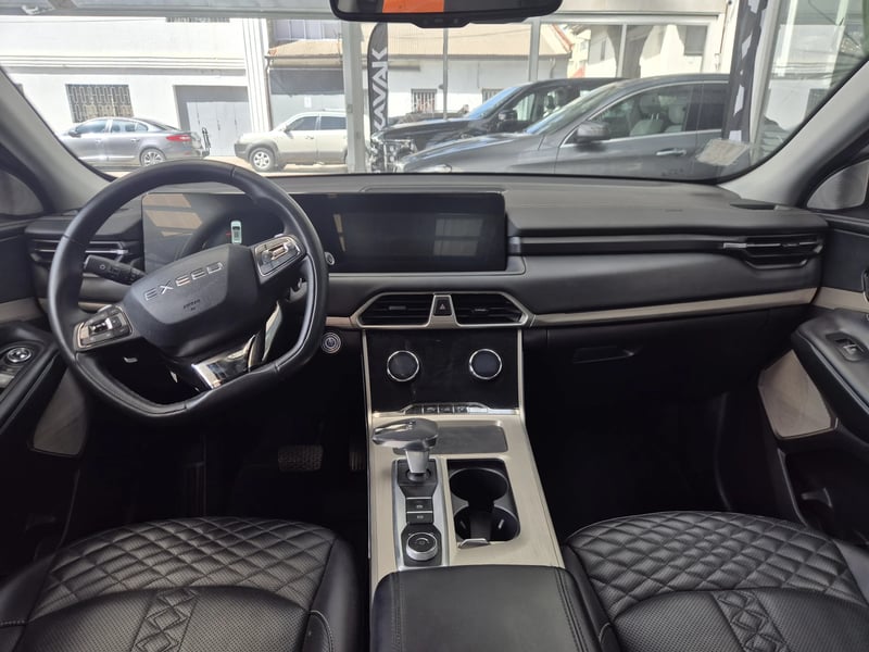 Exeed LX TXL DCT UNLIMITED 2.0 AUT 2023 - Imagen 9 de 13