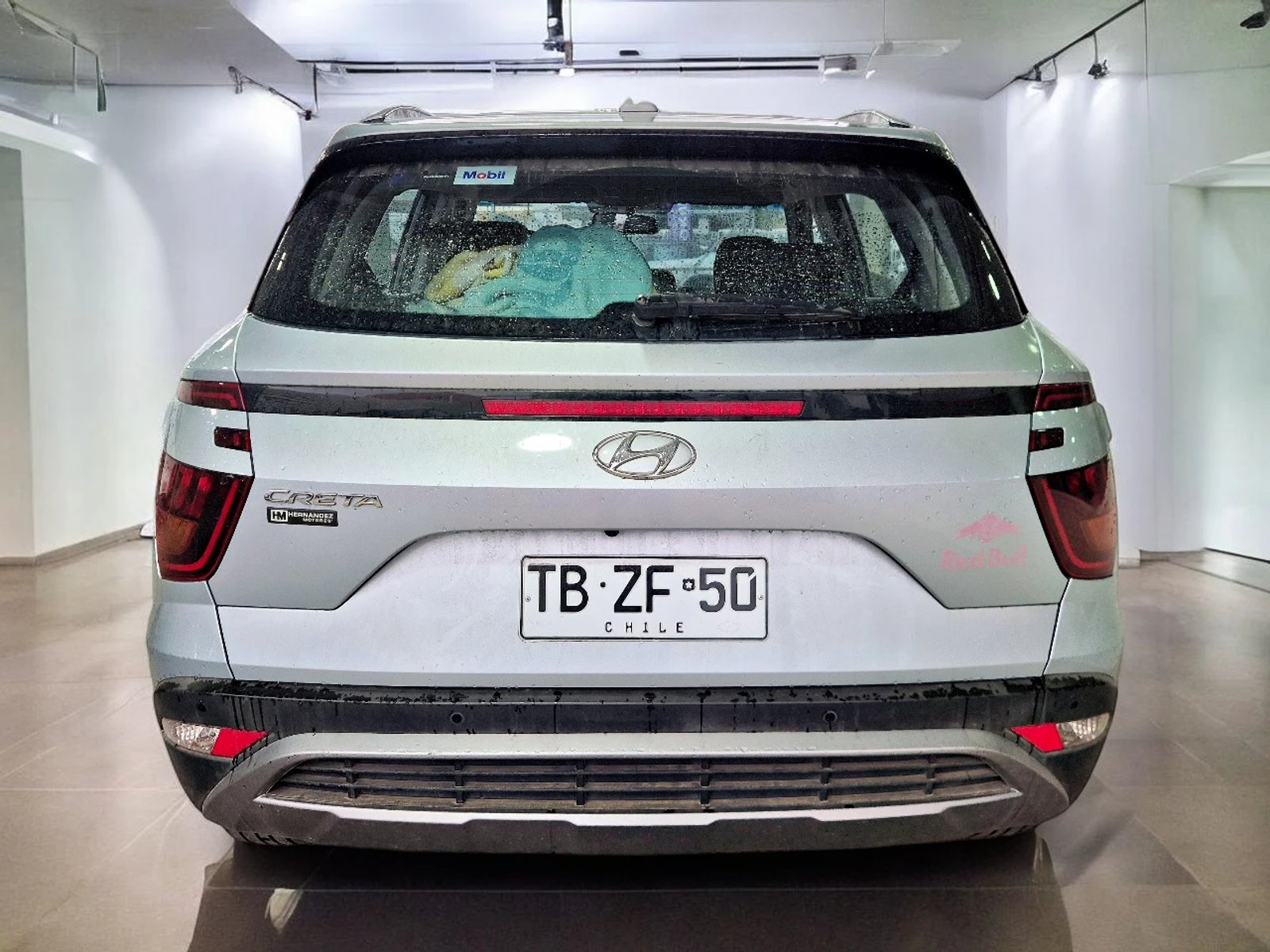 Hyundai CRETA SU2I 1.5 MT PLUS 2024 - Foto 4 de 10