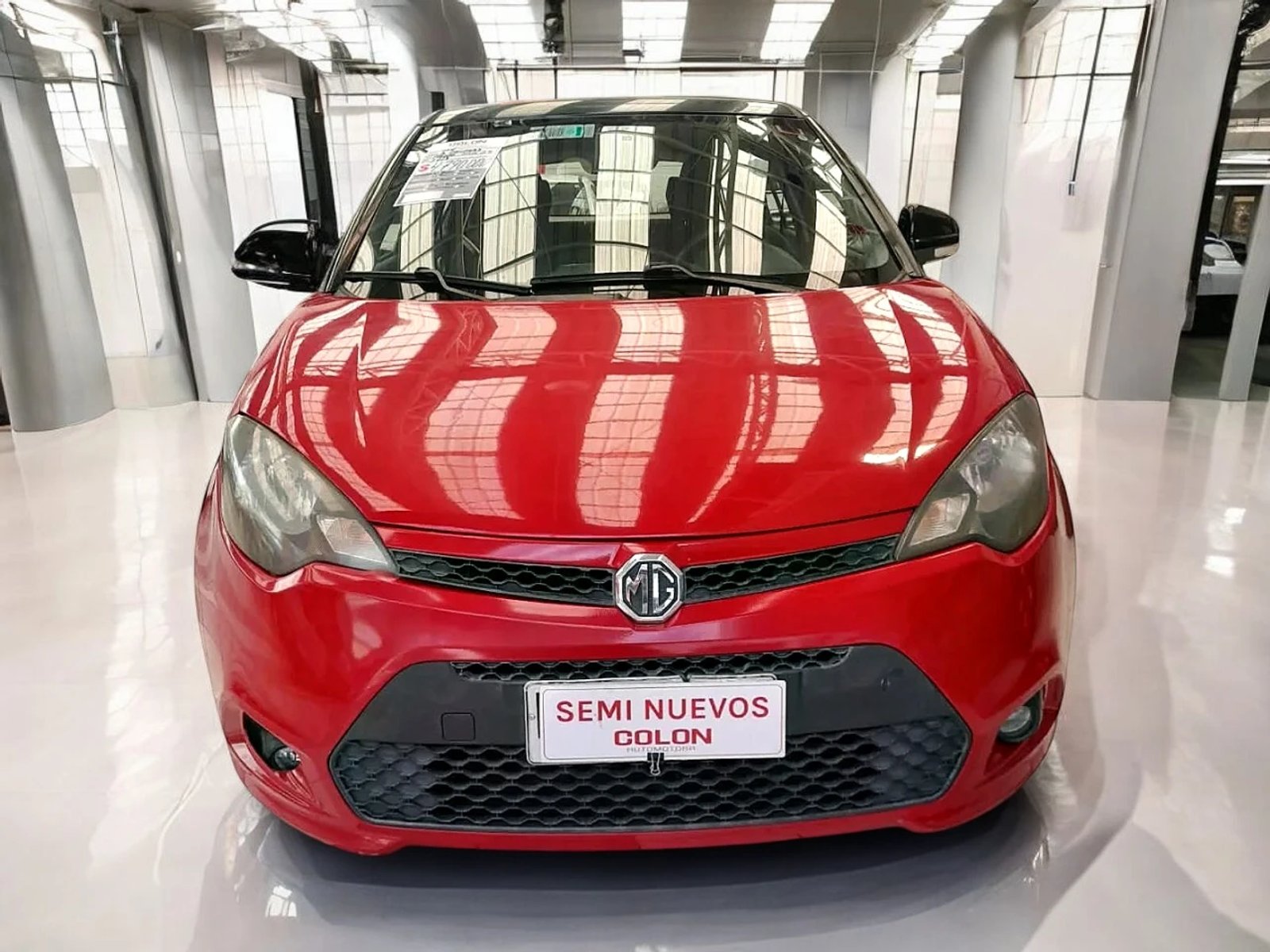 MG 3 CONFORT 1.5 2013 - Foto 2 de 10