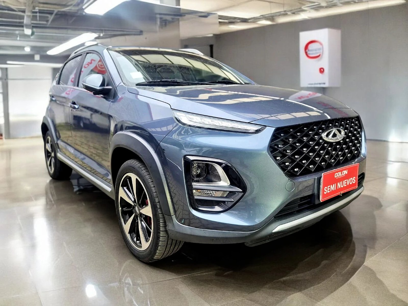 Chery Tiggo 2 Pro 2023 en Viña del Mar