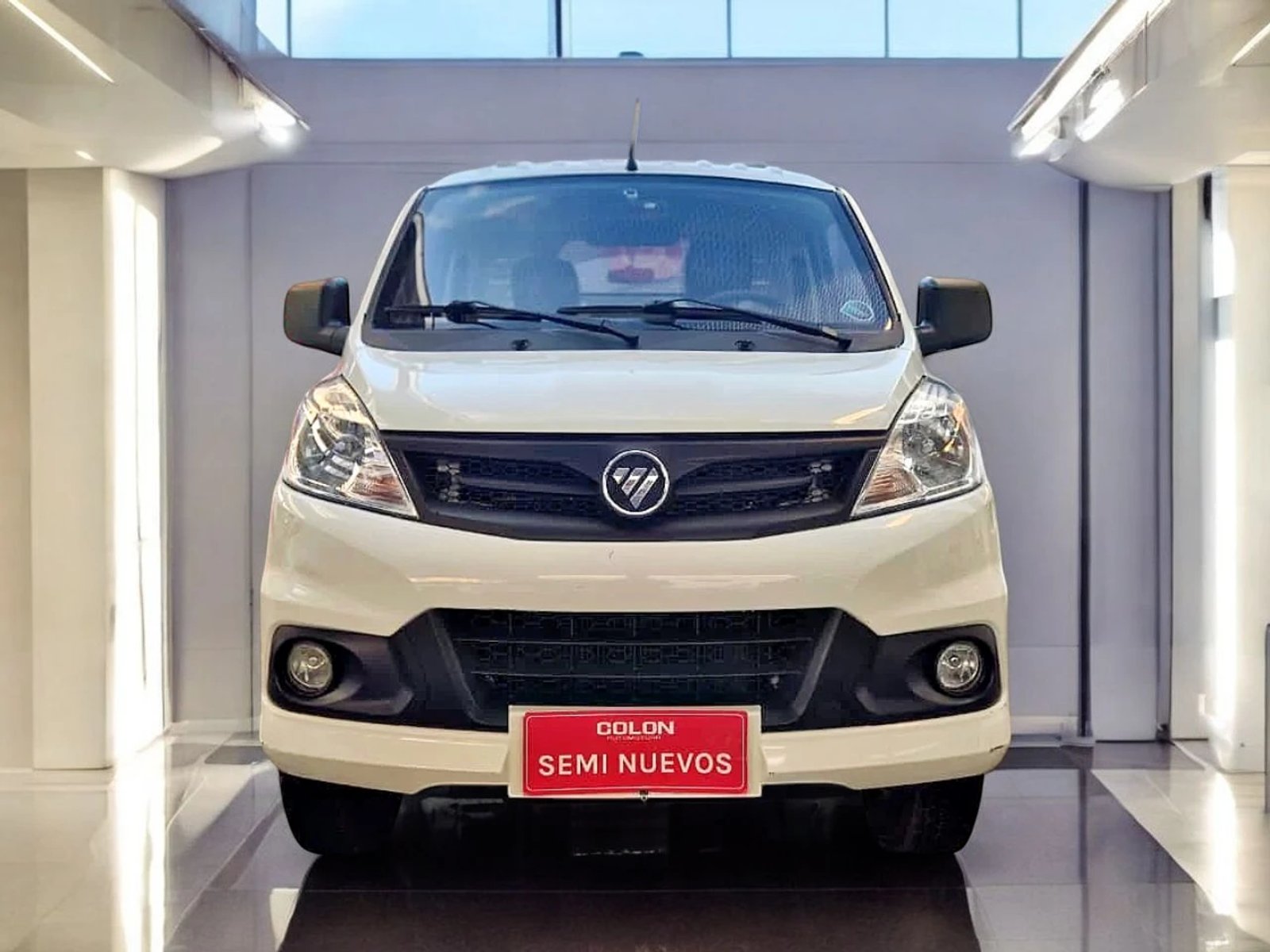 Foton MIDI CABINA SIMPLE 1.2 EURO VI 2026 - Imagen 9 de 13