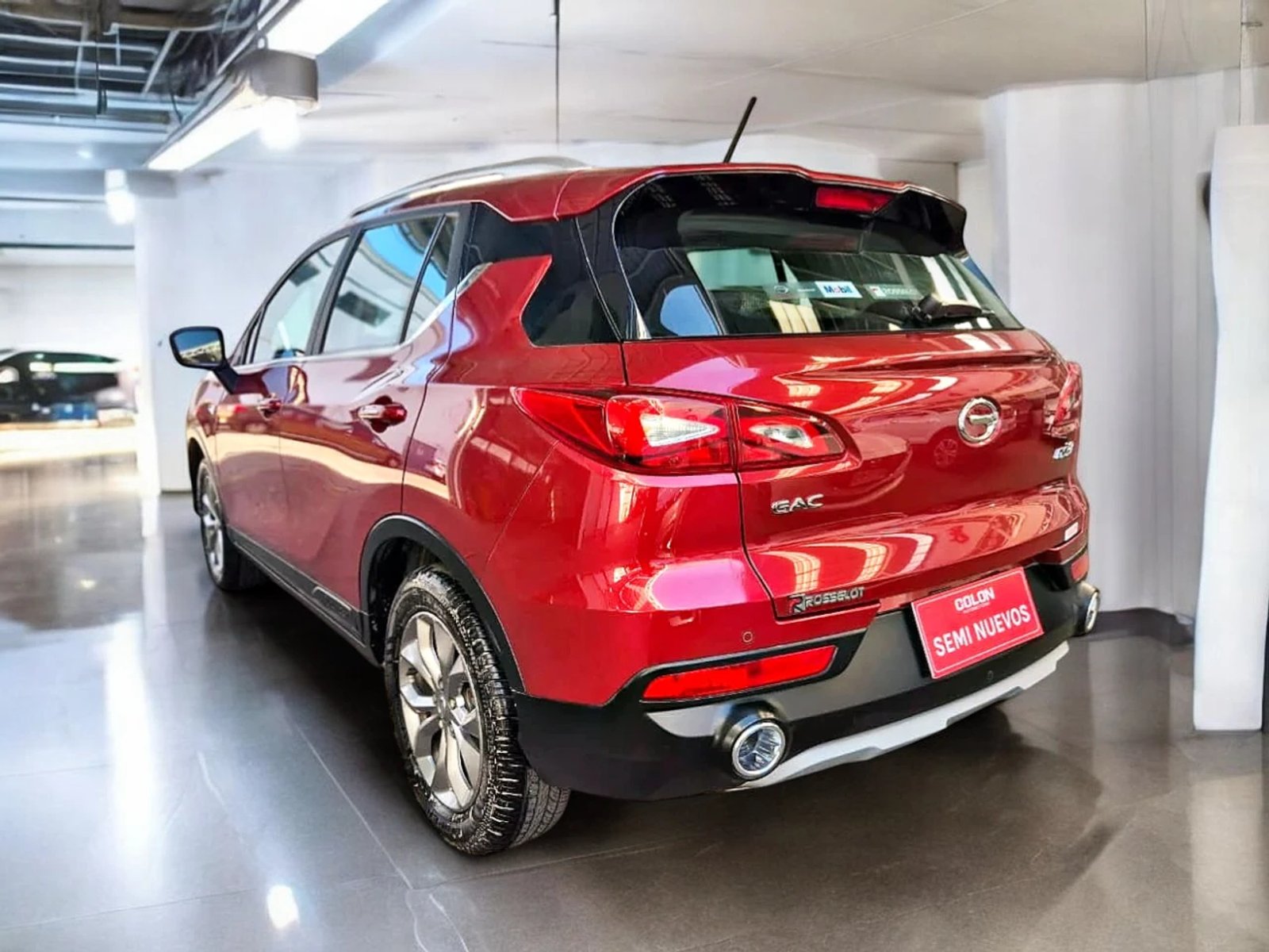 GAC Motor GS3 2023 - Imagen 6 de 9