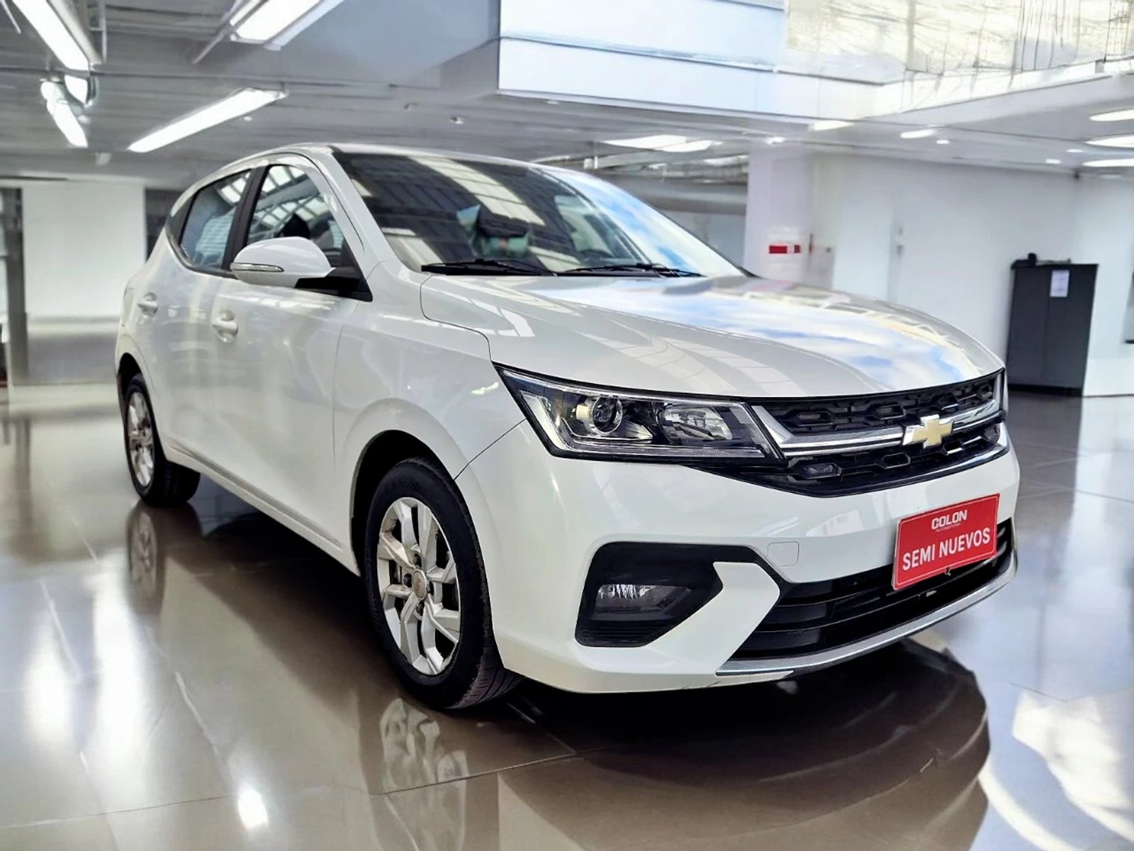 Chevrolet SAIL HB LTZ 1.5 2024 - Foto 2 de 13