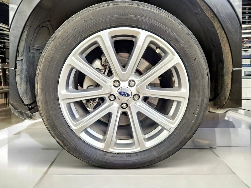 Ford EXPLORER LIMITED 3.5 2016 - Imagen 13 de 13