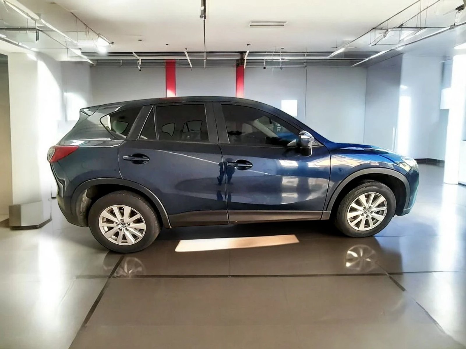 Mazda CX5 R 2.0 2WD 6AT I-STOP 2016 - Imagen 6 de 11