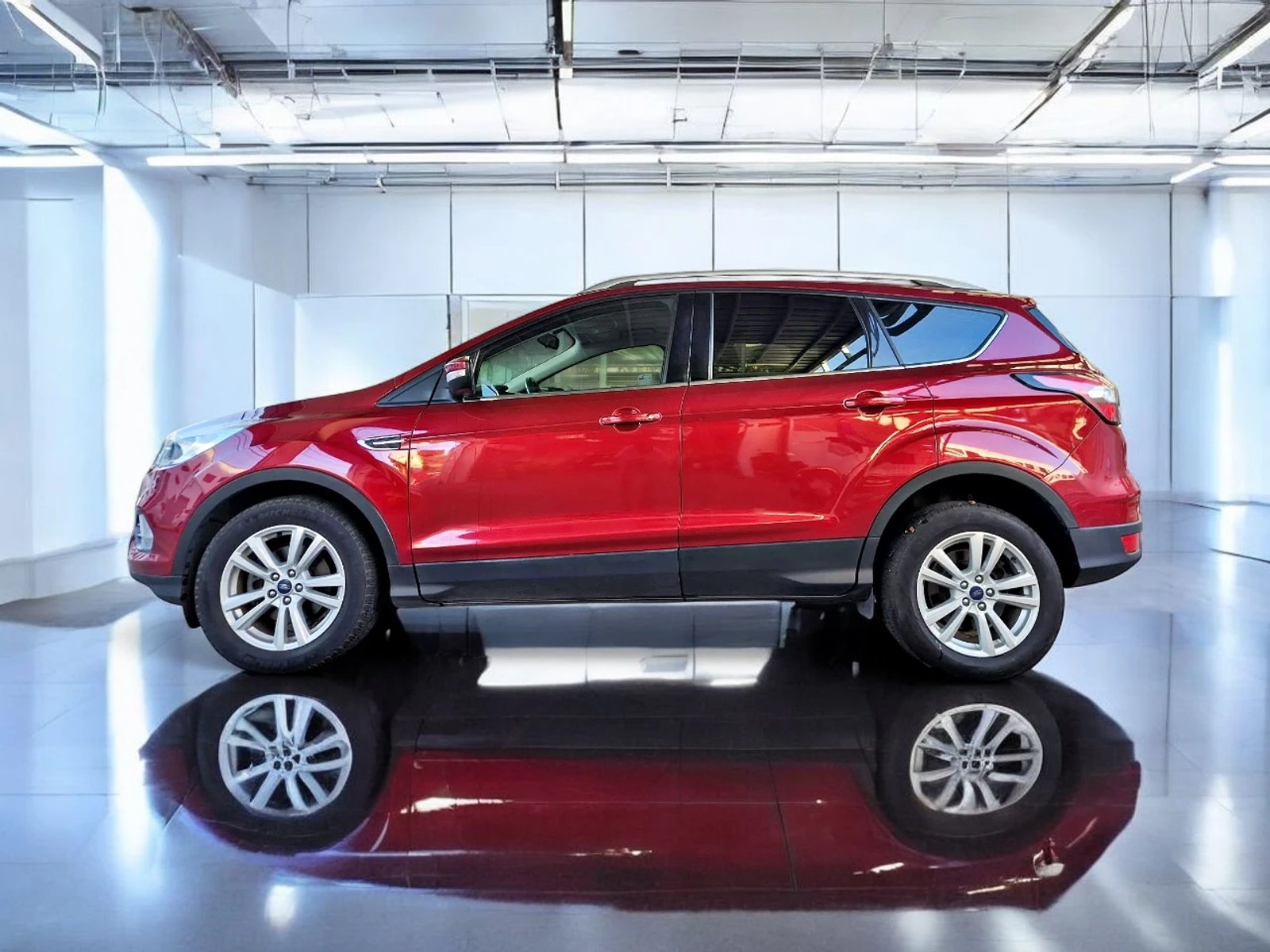 Ford ESCAPE S 2.5L 2017 - Foto 4 de 13