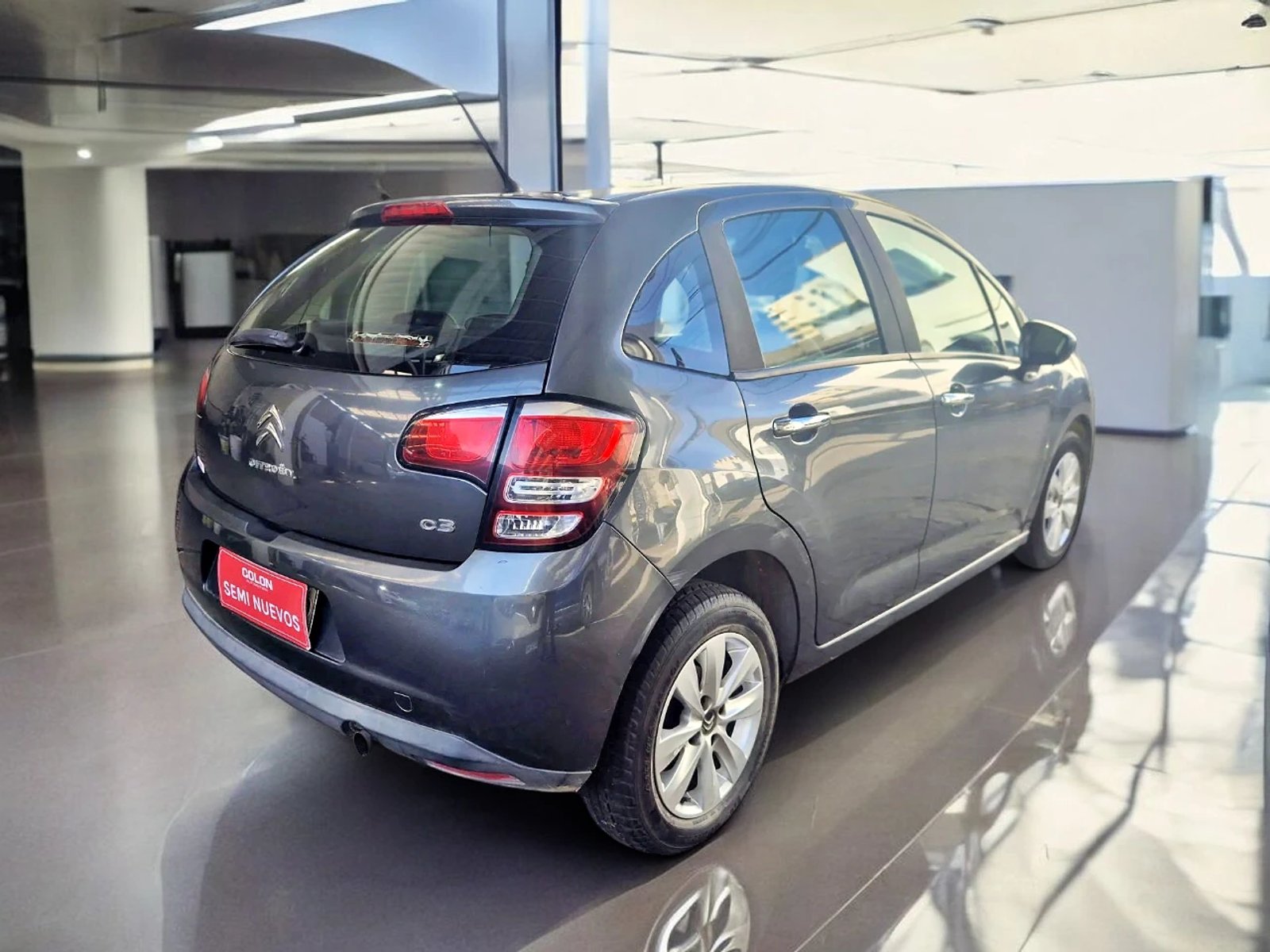 Citroën C3 HDI 1.4 2015 - Imagen 7 de 13