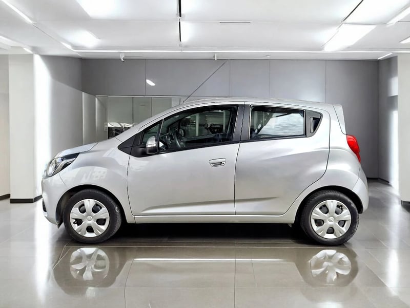 Chevrolet SPARK GT LT AC 1.2 2021 - Imagen 7 de 13
