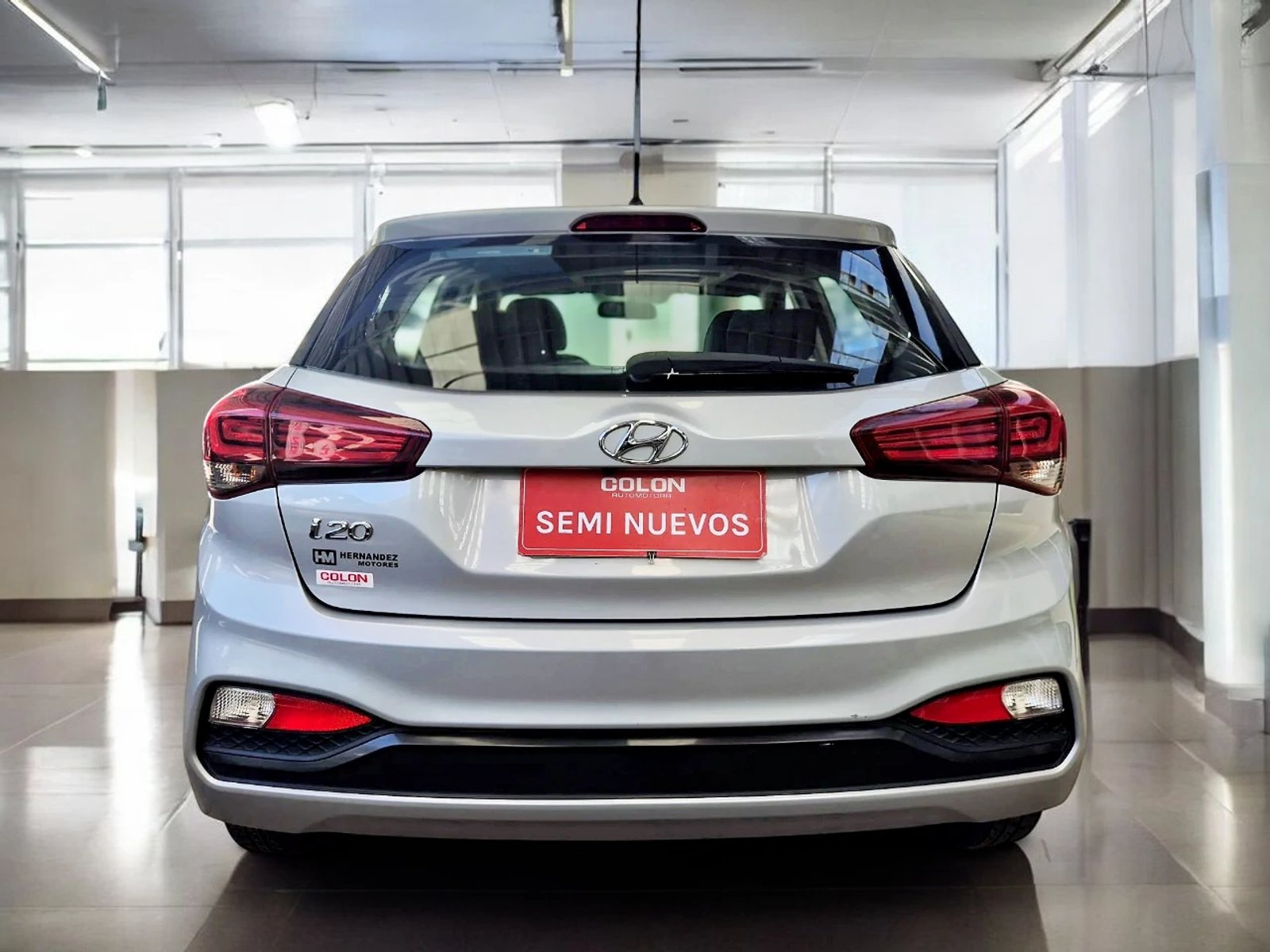 Hyundai I20 2019 - Foto 4 de 13