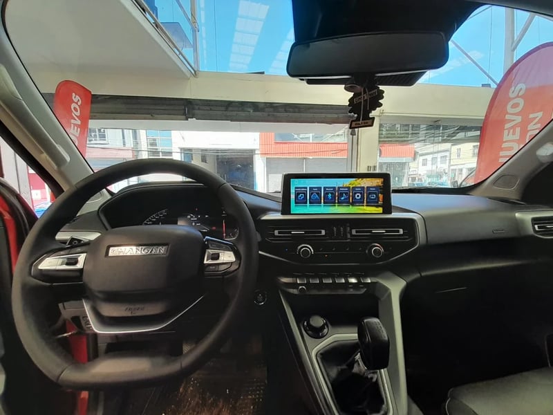 Changan HUNTER ELITE 4X4 1.9 2022 - Imagen 7 de 10