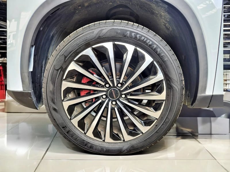 Exeed LX TXL DCT UNLIMITED 2.0 AUT 2023 - Imagen 13 de 13