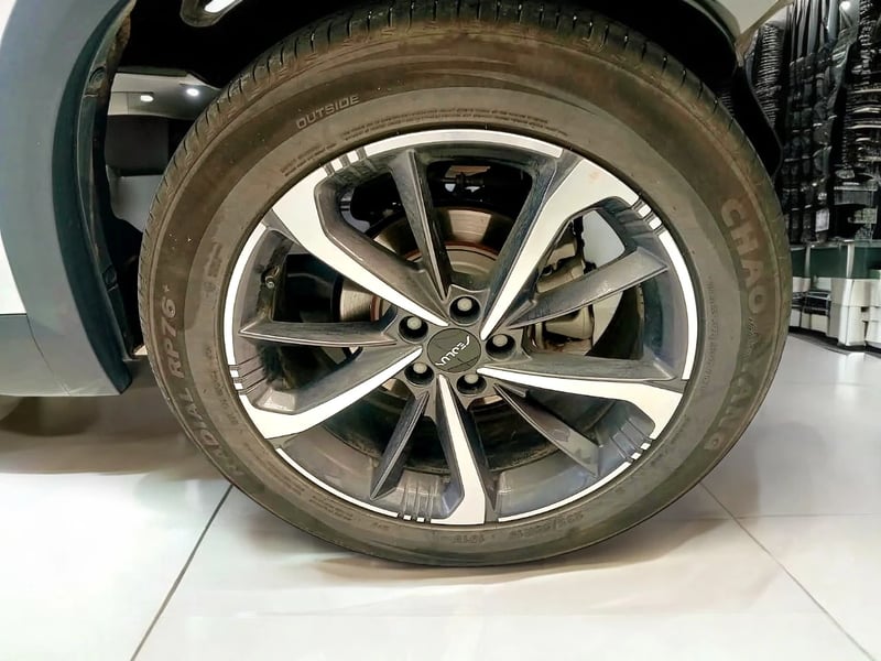 Dongfeng MAGE 1.5T E2 DC E2 DC 2026 - Imagen 10 de 11