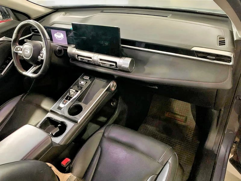 GAC Motor EMKOO GL 1.5 AUT 2024 - Imagen 11 de 14