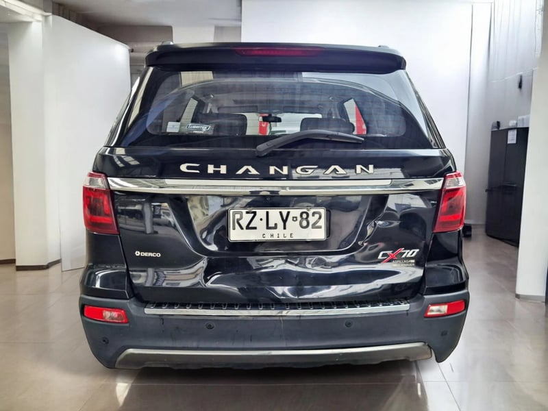 Changan CX70 ELITE TURBO AT 2022 - Imagen 5 de 5
