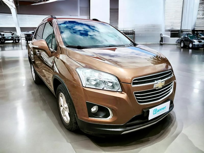 Chevrolet TRACKER LT 1.8 2017 - Imagen 3 de 9