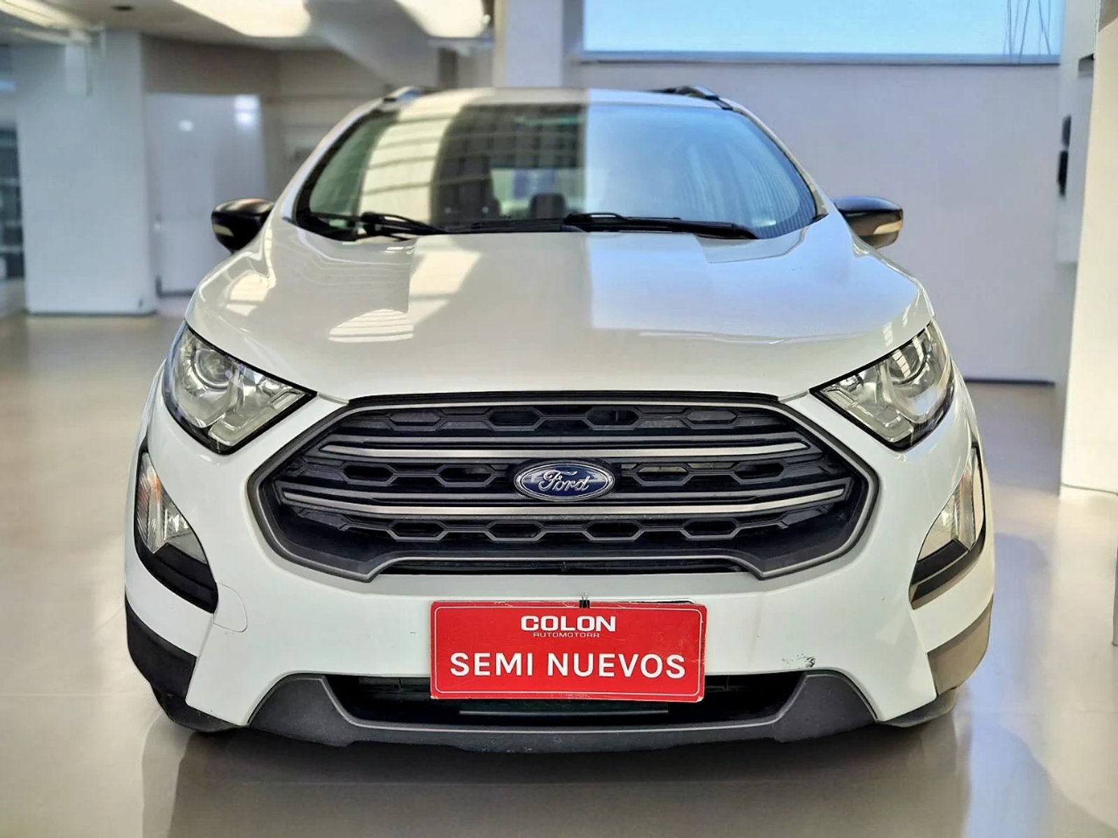 Ford ECOSPORT FREESTYLE 1.5 MT 2019 - Foto 2 de 14