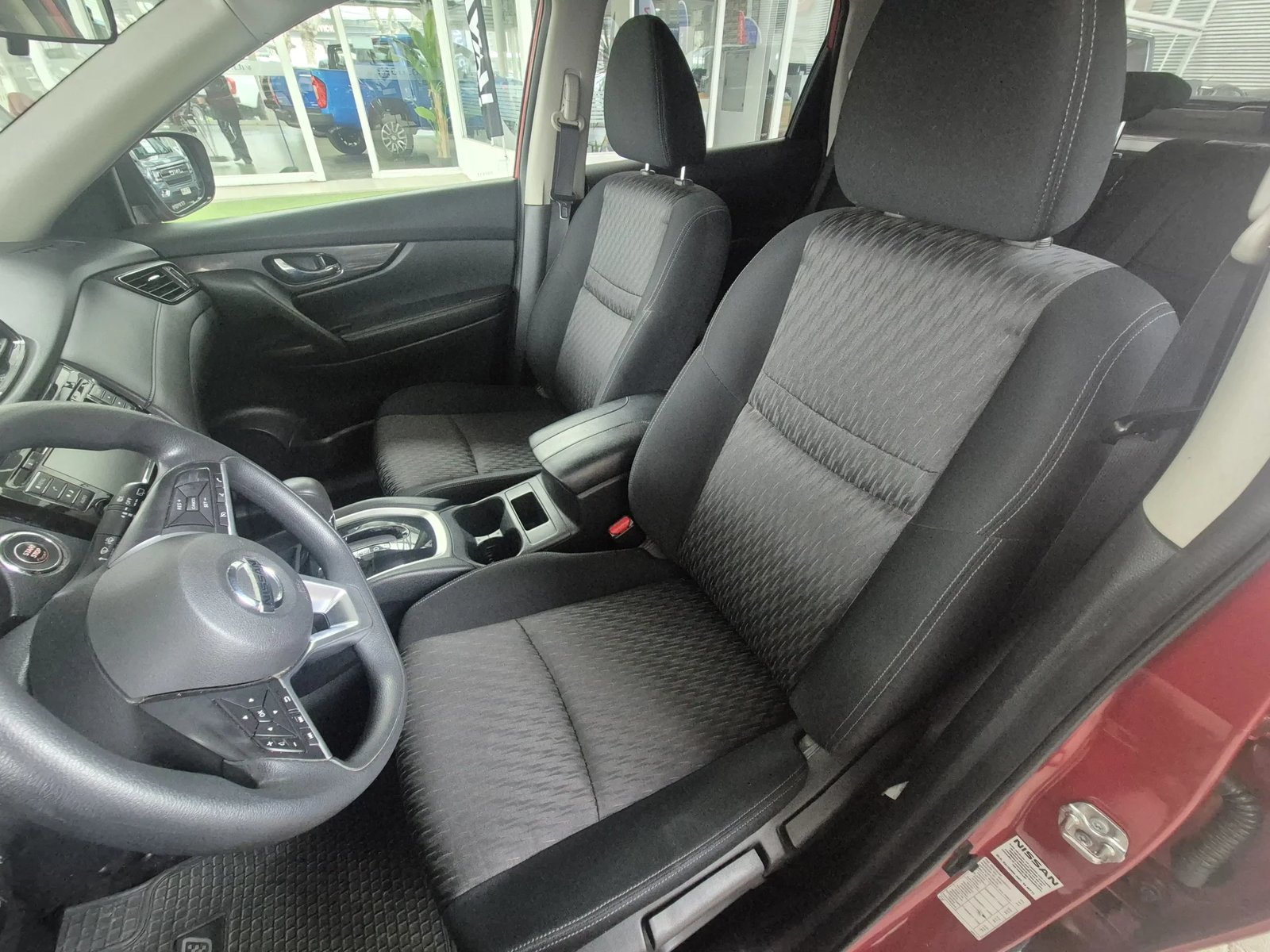 Nissan X-TRAIL SENSE - CVT 2021 - Imagen 10 de 13