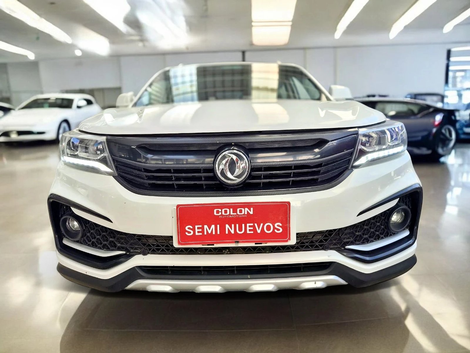 Dongfeng JOYEAR SX5 LUXURY MT 5 PS 2022 - Foto 3 de 13