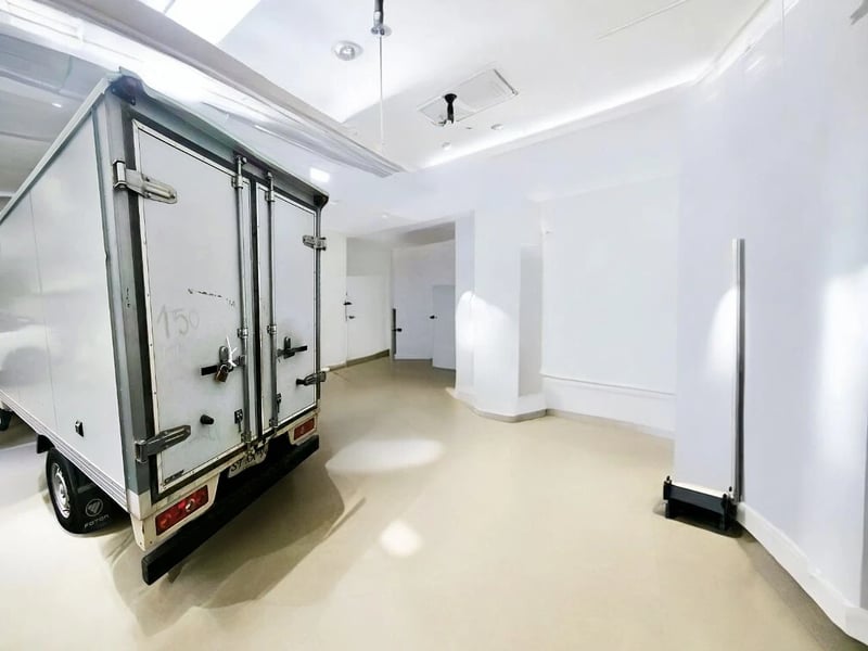 Foton TM3 CARGO BOX 2023 - Imagen 6 de 10