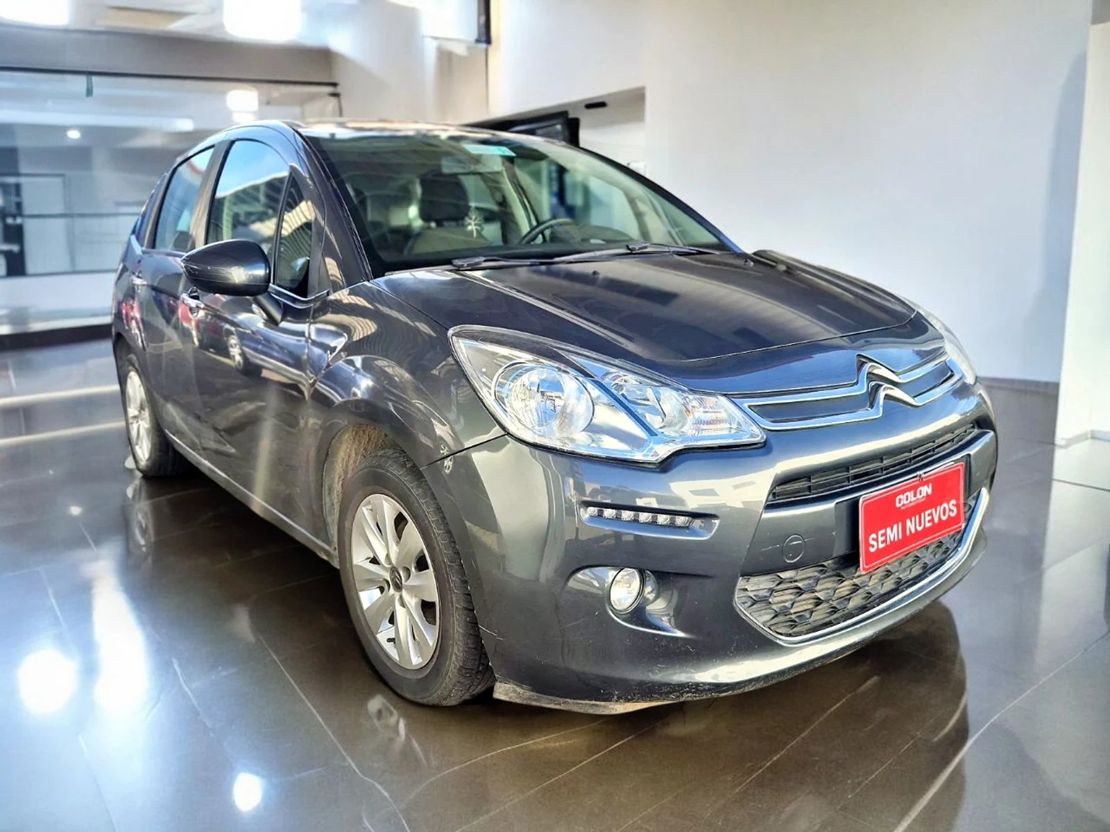 Citroën C3 HDI 1.4 2015 - Foto 3 de 13