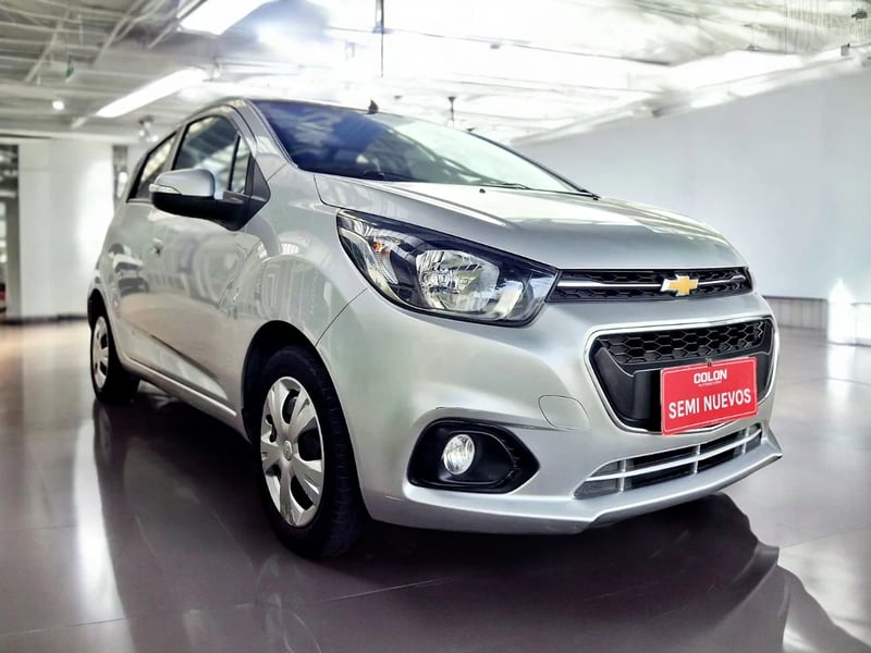 Chevrolet SPARK GT LT AC 1.2 2021 - Imagen 8 de 13
