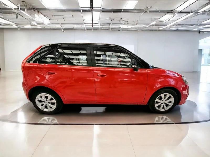 MG 3 CONFORT 1.5 2013 - Imagen 6 de 10
