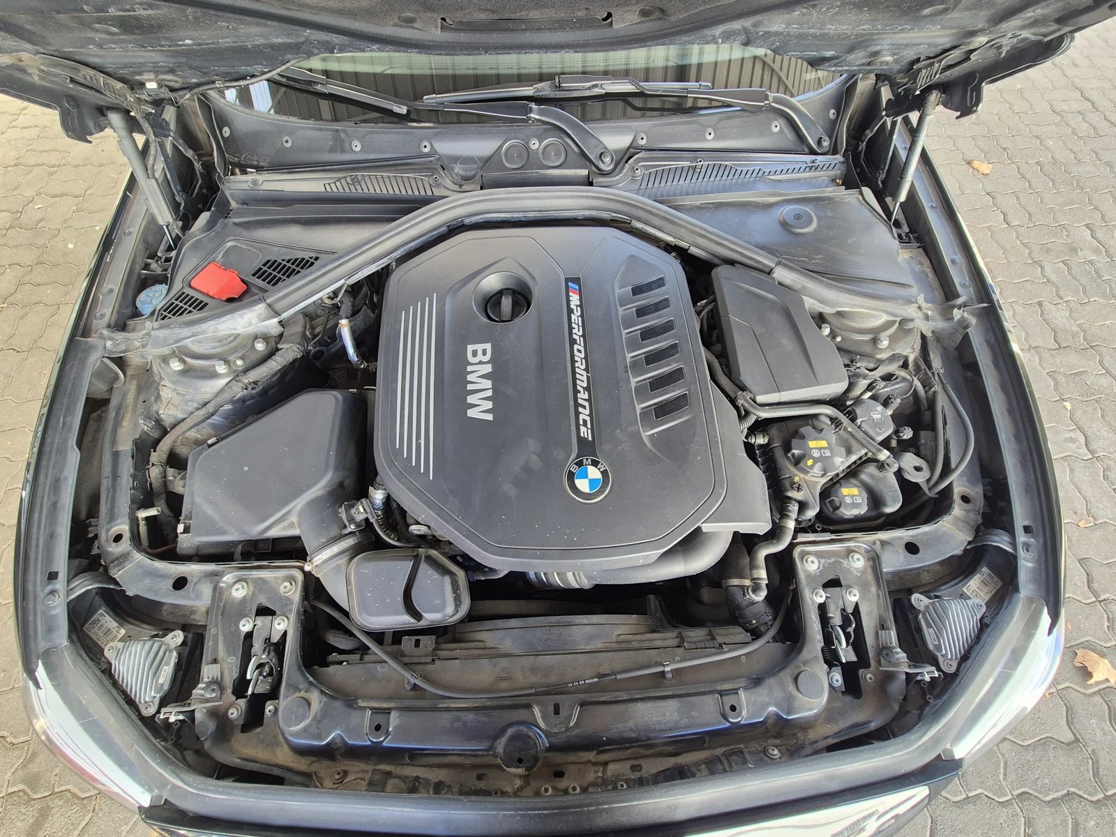 BMW M240 COUPE LCI 2018 - Imagen 11 de 13