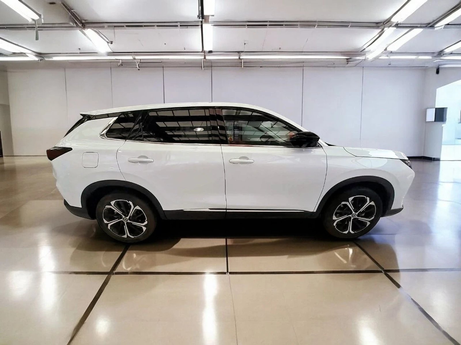 Dongfeng AEOLUS HUGE 2026 - Imagen 6 de 10