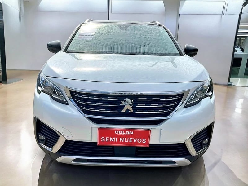 Peugeot 5008 ALLURE THP 165 EAT6 2021