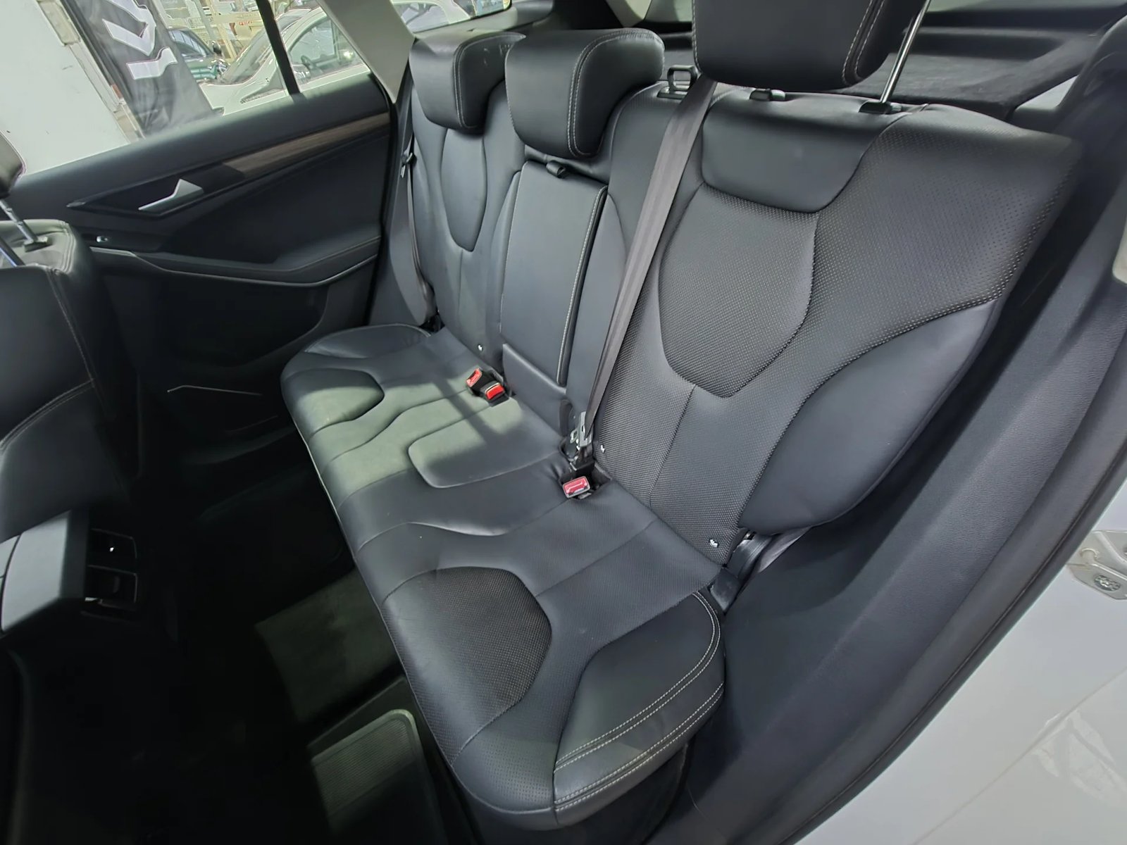Ford TERRITORY TERRITORY TITANIUM PLUS 1.5L 2022 - Imagen 12 de 14