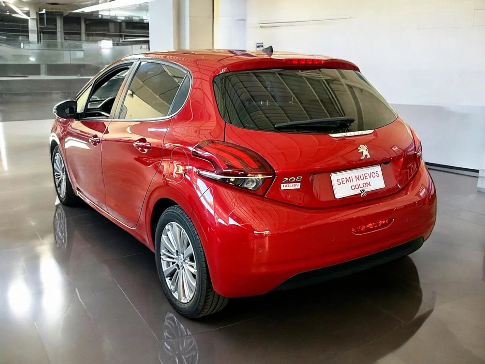 Peugeot 208 208 PURE TECH HB 1.2 2021 - Imagen 6 de 9