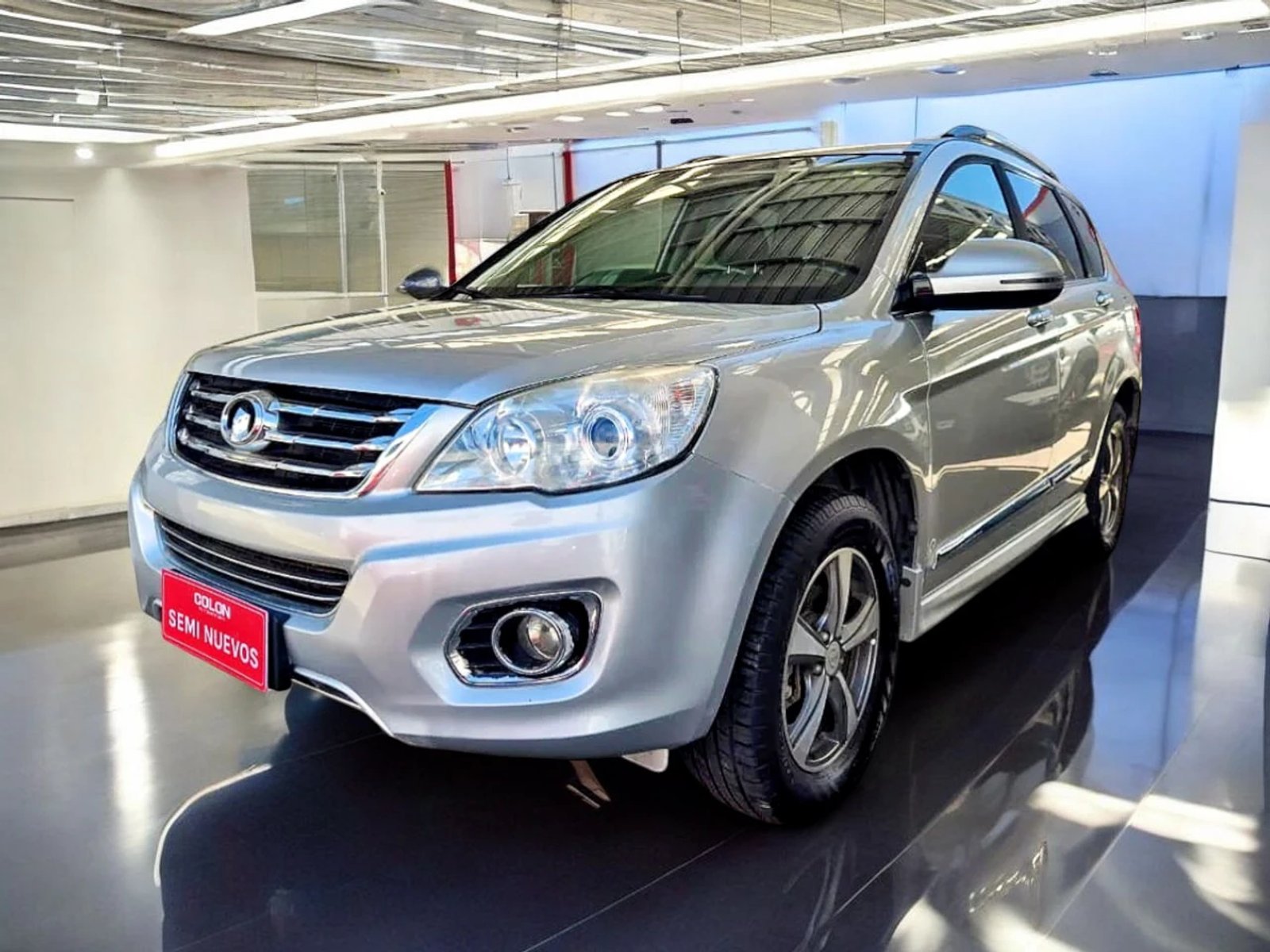 Great Wall H6 2018 - Foto 2 de 10