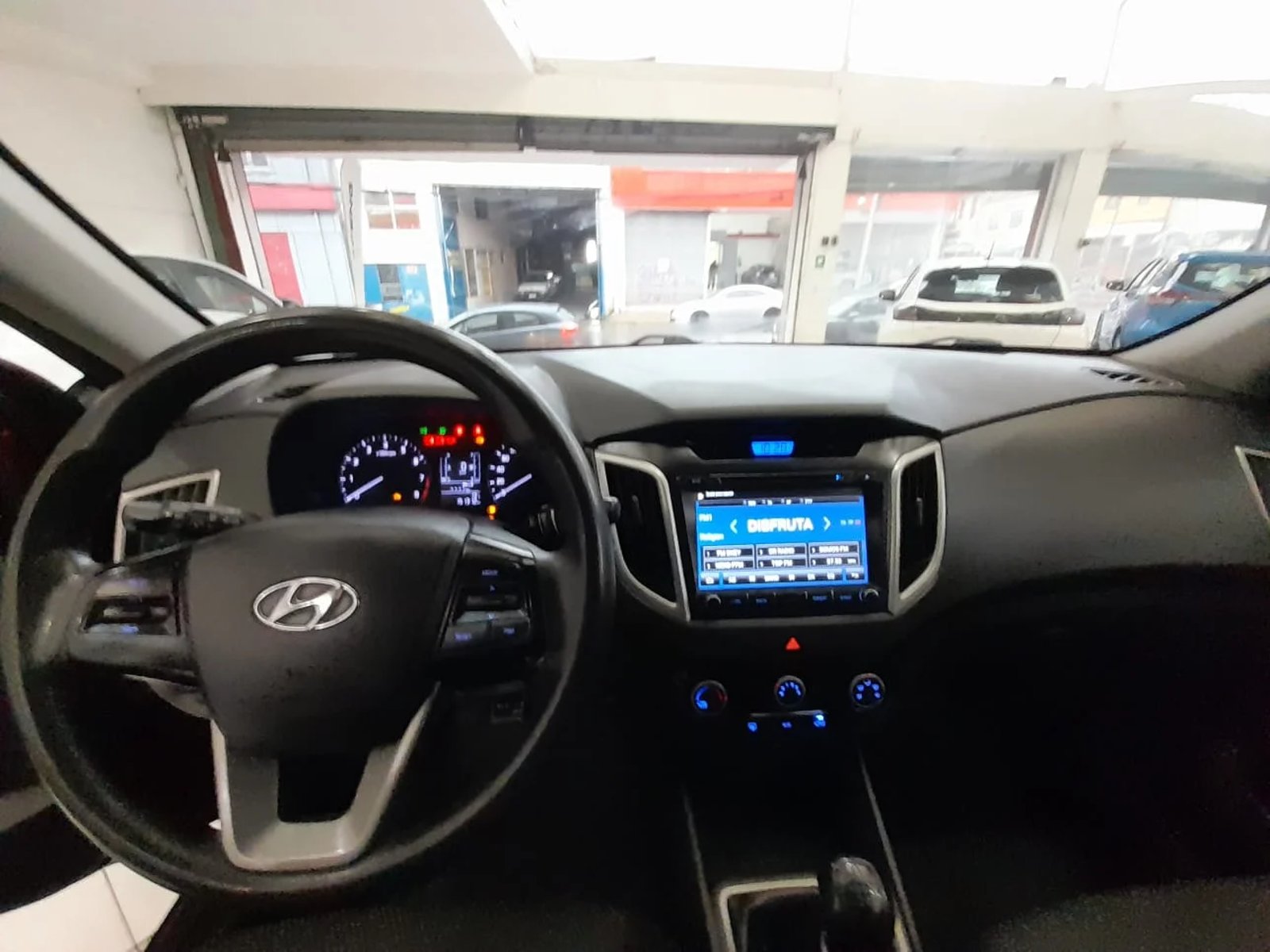 Hyundai CRETA GS 1.6 MT GL 2AB ABS 2017 - Imagen 6 de 9