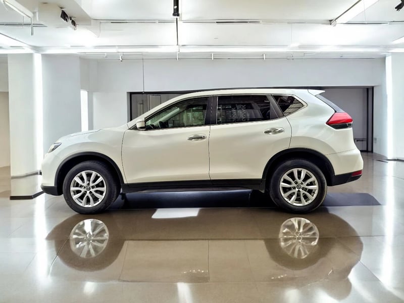 Nissan X-TRAIL SENSE - CVT 2022 - Imagen 8 de 14