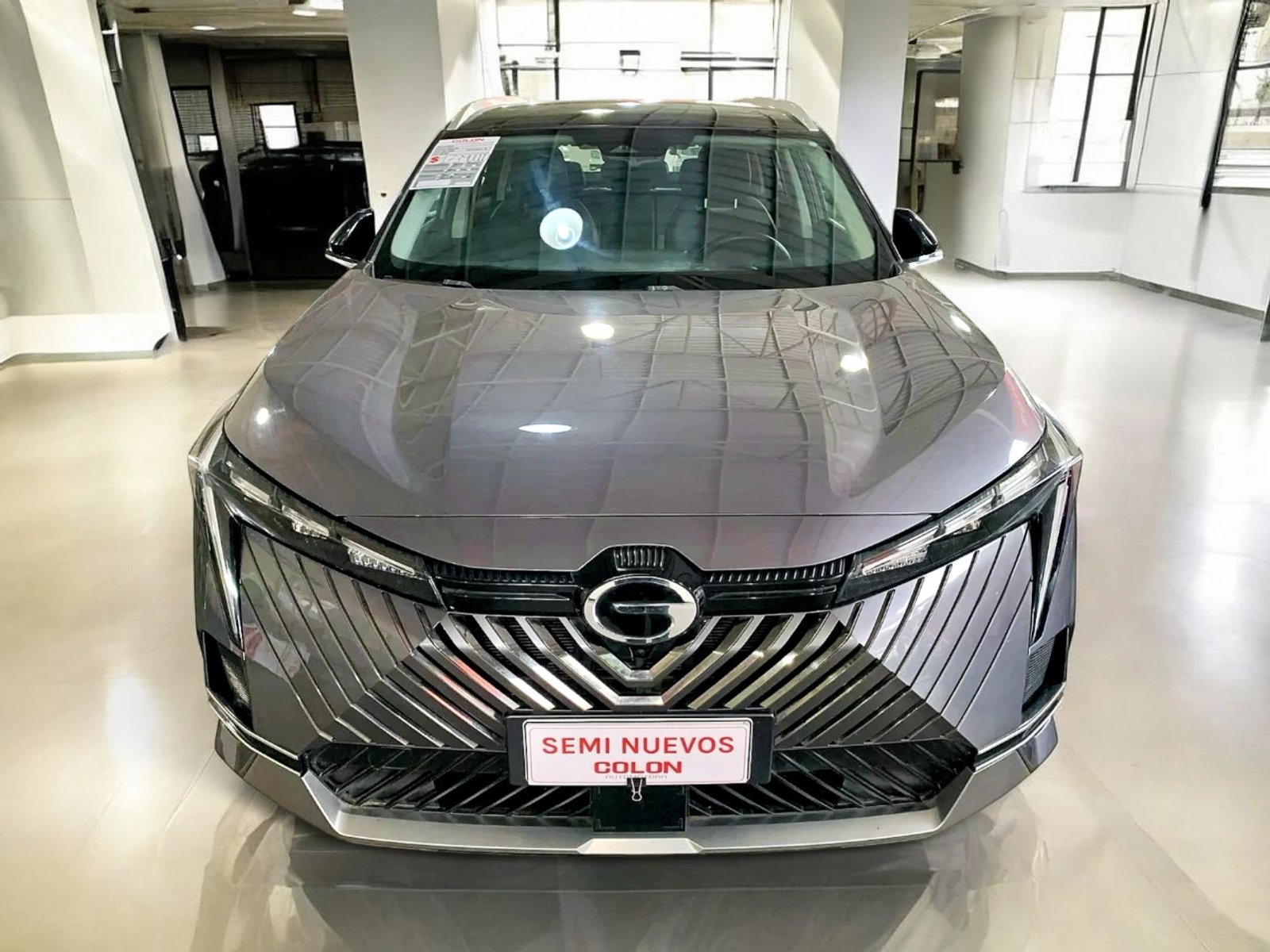 GAC Motor EMKOO GL 1.5 AUT 2024 - Foto 3 de 14