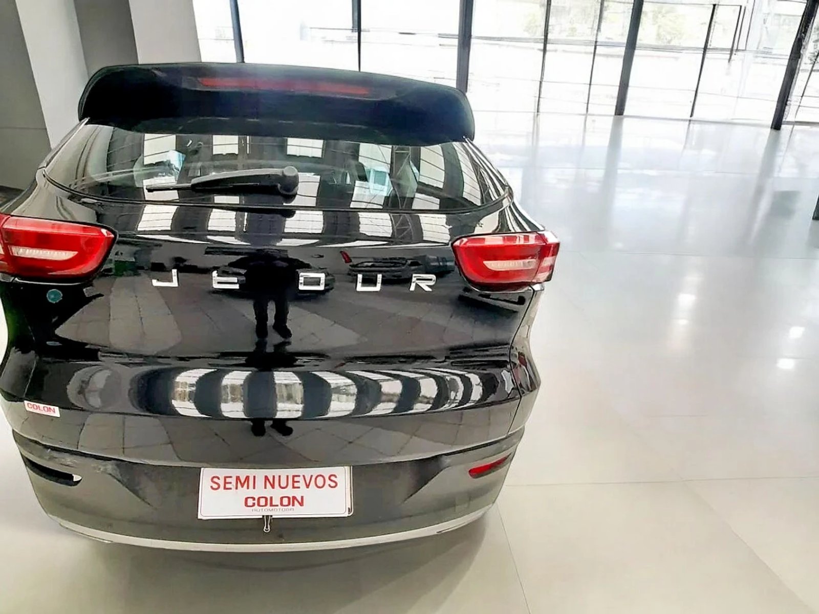 Jetour X70 2022 - Foto 4 de 9
